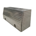 коробка хранения инструмента ute изготовленной на заказ большой алюминиевой плиты контролера для грузовых пикапов